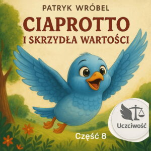 Ciaprotto i Skrzydła Wartości - część 8 - Uczciwość